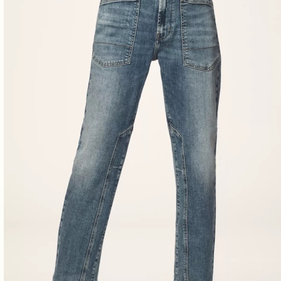 PILCRO WANDERER RELAXED JEAN. FROM ANTHROPOLOGY size 31 - Picture 5 of 5